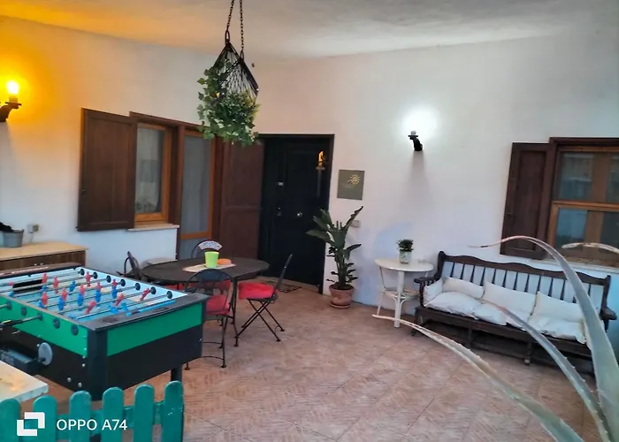 Casale del sole